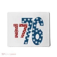 1776 American 4th Of July Mousepad thumb 0