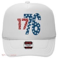 1776 American 4th Of July Hat thumb 0