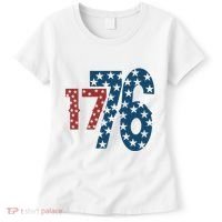 1776 American 4th Of July Women's T-Shirt thumb 0