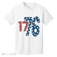 1776 American 4th Of July Kids T-Shirt thumb 0