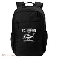 101st Airborne Air Assault Helicopter Fort Campbell Kentucky Backpack thumb 0