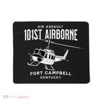 101st Airborne Air Assault Helicopter Fort Campbell Kentucky Mousepad thumb 0
