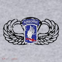173rd Airborne Brigade Jumpwings Women's Sweatshirt thumb 2