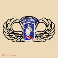173rd Airborne Brigade Jumpwings Tote Bag thumb 4