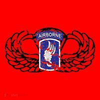 173rd Airborne Brigade Jumpwings Santa Hat thumb 1