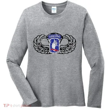 Women's Long Sleeve Shirt