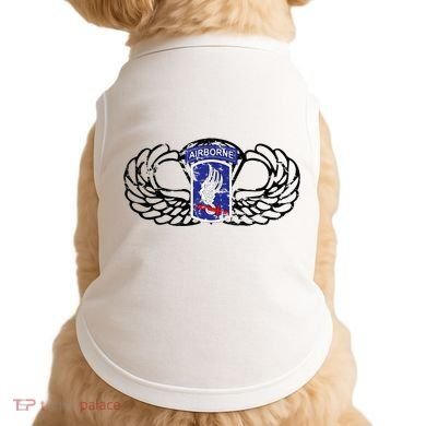 173rd Airborne Brigade Jumpwings Doggie Tank