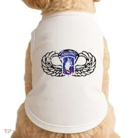 173rd Airborne Brigade Jumpwings Doggie Tank thumb 0