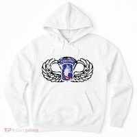173rd Airborne Brigade Jumpwings Hoodie thumb 0