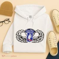 173rd Airborne Brigade Jumpwings Hoodie thumb 4