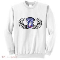 173rd Airborne Brigade Jumpwings Sweatshirt thumb 0