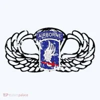 173rd Airborne Brigade Jumpwings Bucket Hat thumb 4