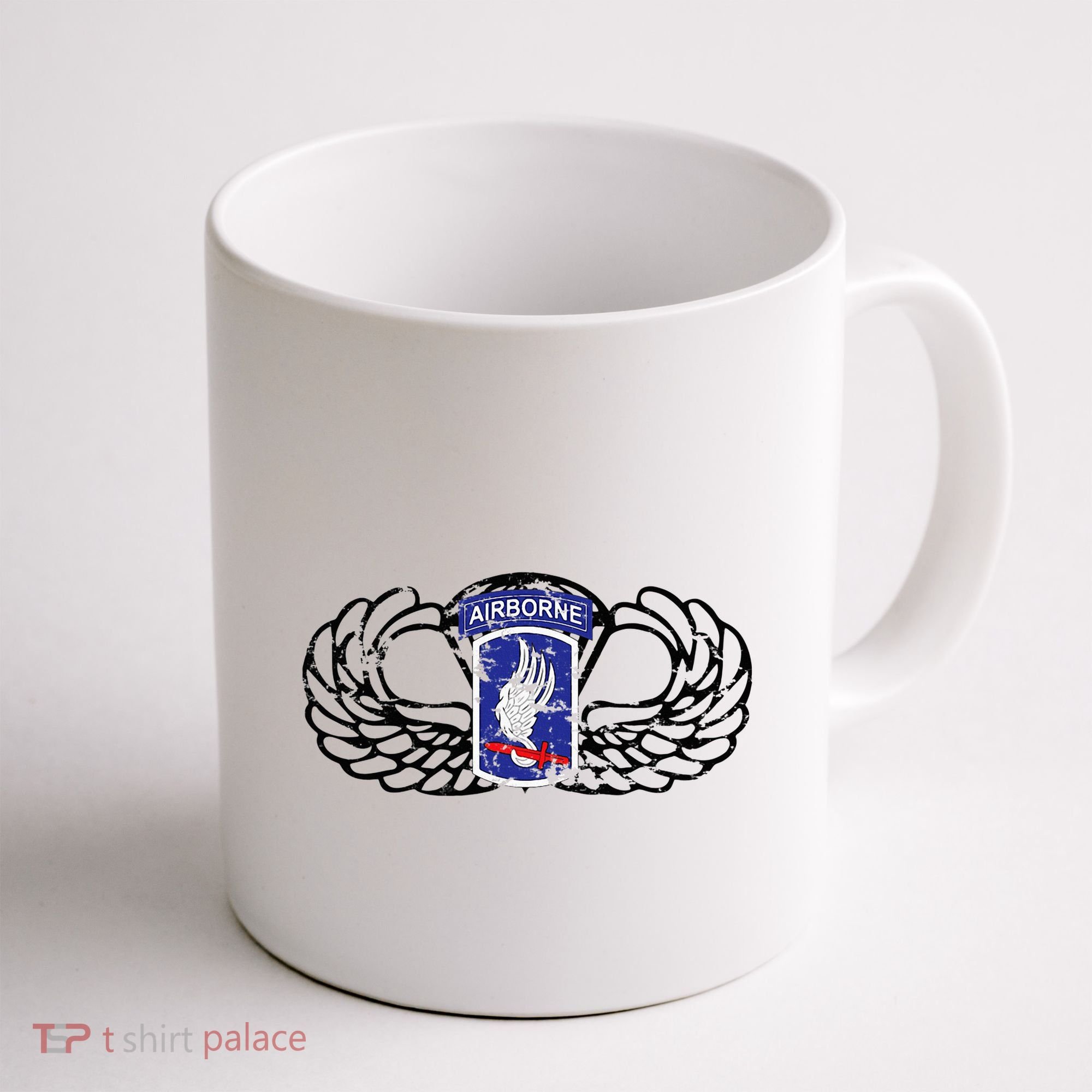 173rd Airborne Brigade Jumpwings Coffee Mug