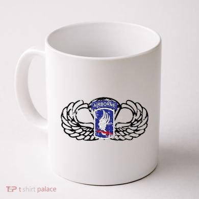173rd Airborne Brigade Jumpwings Coffee Mug