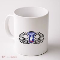 173rd Airborne Brigade Jumpwings Coffee Mug thumb 0