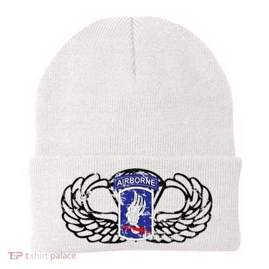 173rd Airborne Brigade Jumpwings Beanie