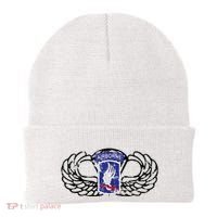 173rd Airborne Brigade Jumpwings Beanie thumb 0