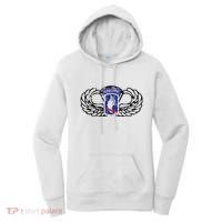 173rd Airborne Brigade Jumpwings Women's Hoodie thumb 0