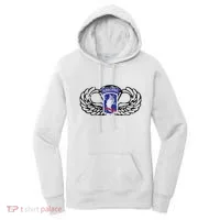 173rd Airborne Brigade Jumpwings Women's Hoodie thumb 0