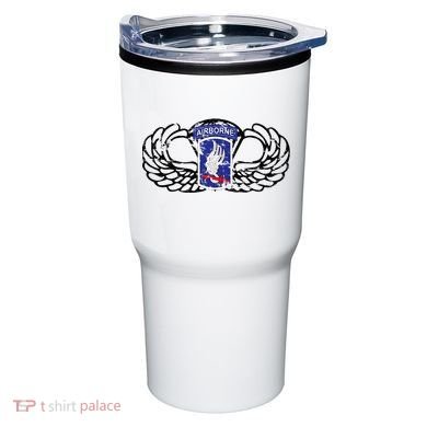 173rd Airborne Brigade Jumpwings Tumbler