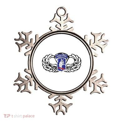 173rd Airborne Brigade Jumpwings Ornament