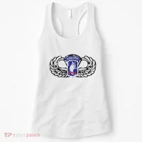 173rd Airborne Brigade Jumpwings Women's Tank Top thumb 0