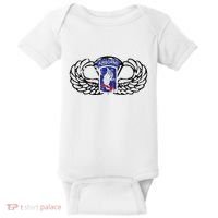 173rd Airborne Brigade Jumpwings Baby Bodysuit thumb 0