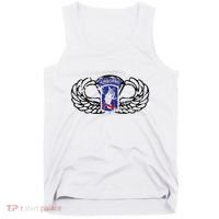 173rd Airborne Brigade Jumpwings Tank Top thumb 0