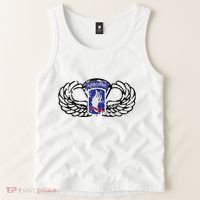 173rd Airborne Brigade Jumpwings Tank Top thumb 2