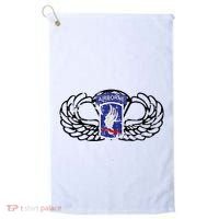 173rd Airborne Brigade Jumpwings Golf Towel thumb 0