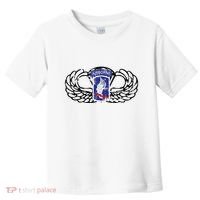 173rd Airborne Brigade Jumpwings Toddler T-Shirt thumb 0