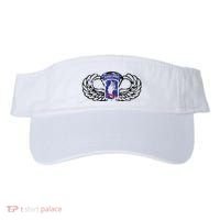 173rd Airborne Brigade Jumpwings Visor thumb 0