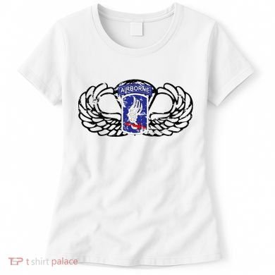 173rd Airborne Brigade Jumpwings Women's T-Shirt