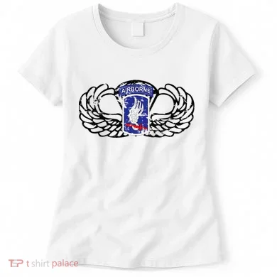 173rd Airborne Brigade Jumpwings Women's T-Shirt