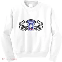173rd Airborne Brigade Jumpwings Kids Sweatshirt thumb 0
