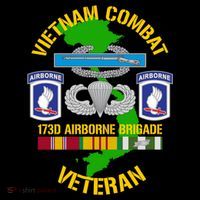 173rd Airborne Brigade Meaningful Gift Vietnam Combat Veteran Great Gift Coffee Mug thumb 5