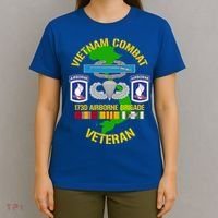 173rd Airborne Brigade Meaningful Gift Vietnam Combat Veteran Great Gift T-Shirt thumb 4