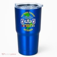173rd Airborne Brigade Meaningful Gift Vietnam Combat Veteran Great Gift Tumbler thumb 0