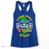 173rd Airborne Brigade Meaningful Gift Vietnam Combat Veteran Great Gift Women's Tank Top thumb 0