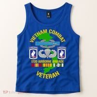 173rd Airborne Brigade Meaningful Gift Vietnam Combat Veteran Great Gift Tank Top thumb 2