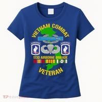 173rd Airborne Brigade Meaningful Gift Vietnam Combat Veteran Great Gift Women's T-Shirt thumb 0