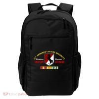11th Armored Cavalry Regiment Vietnam Veteran Father Day Backpack thumb 0