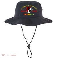 11th Armored Cavalry Regiment Vietnam Veteran Father Day Bucket Hat thumb 0