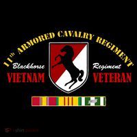 11th Armored Cavalry Regiment Vietnam Veteran Father Day Coffee Mug thumb 5