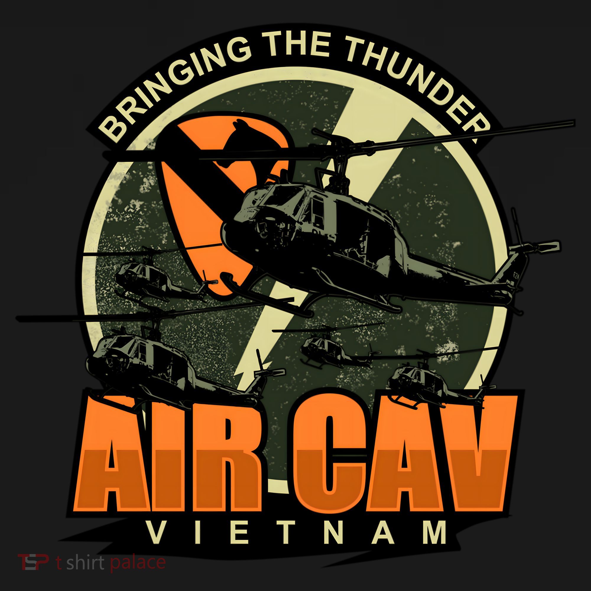 1st Air Cavalry Division Vietnam Veteran Veterans Day Xmas Gift Women's Hoodie