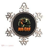 1st Air Cavalry Division Vietnam Veteran Veterans Day Xmas Gift Ornament thumb 0