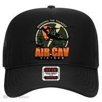 1st Air Cavalry Division Vietnam Veteran Veterans Day Xmas Gift Hat thumb 0