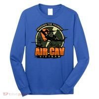 1st Air Cavalry Division Vietnam Veteran Veterans Day Xmas Gift Long Sleeve Shirt thumb 0