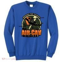 1st Air Cavalry Division Vietnam Veteran Veterans Day Xmas Gift Sweatshirt thumb 0