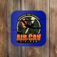 1st Air Cavalry Division Vietnam Veteran Veterans Day Xmas Gift Coaster thumb 0